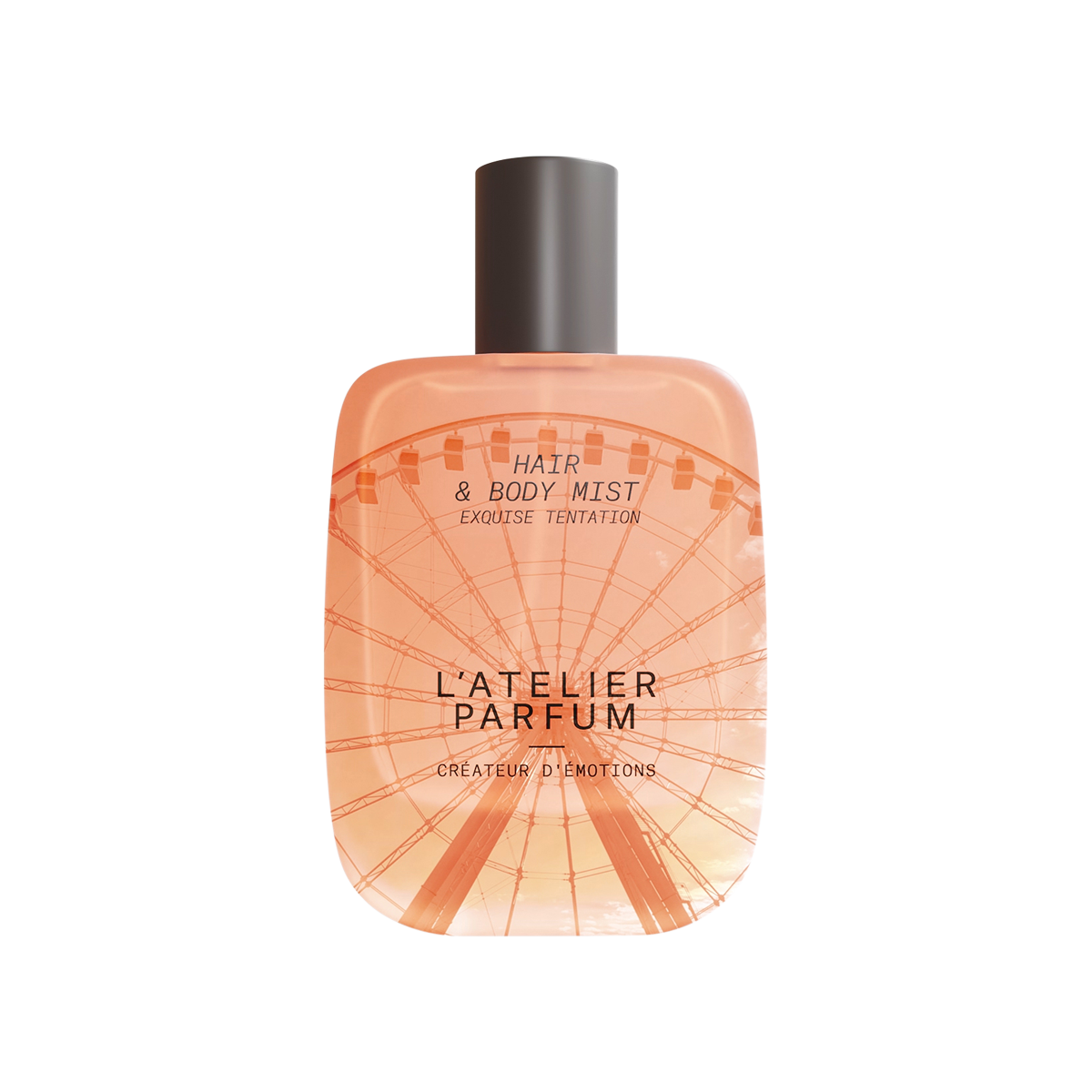 L’atelier Parfum - Hair & Body Mist Exquise Tentation