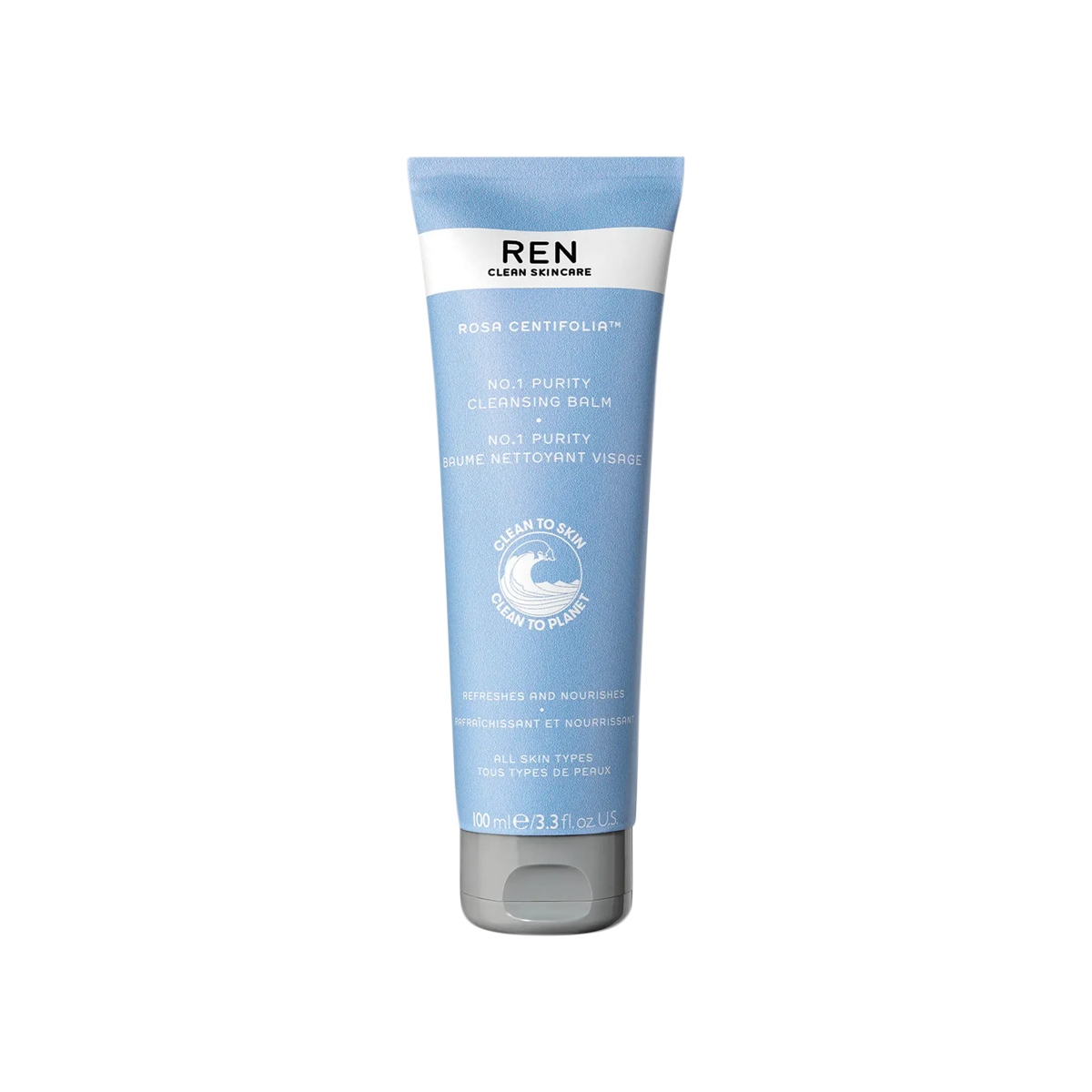 Ren Clean Skincare - Rosa Centifolia No. 1 Purity Cleansing Balm