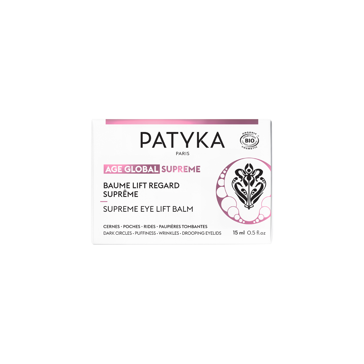 Patyka - Supreme Eye Lift Balm