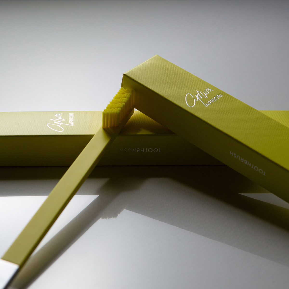Apriori - Soft Toothbrush