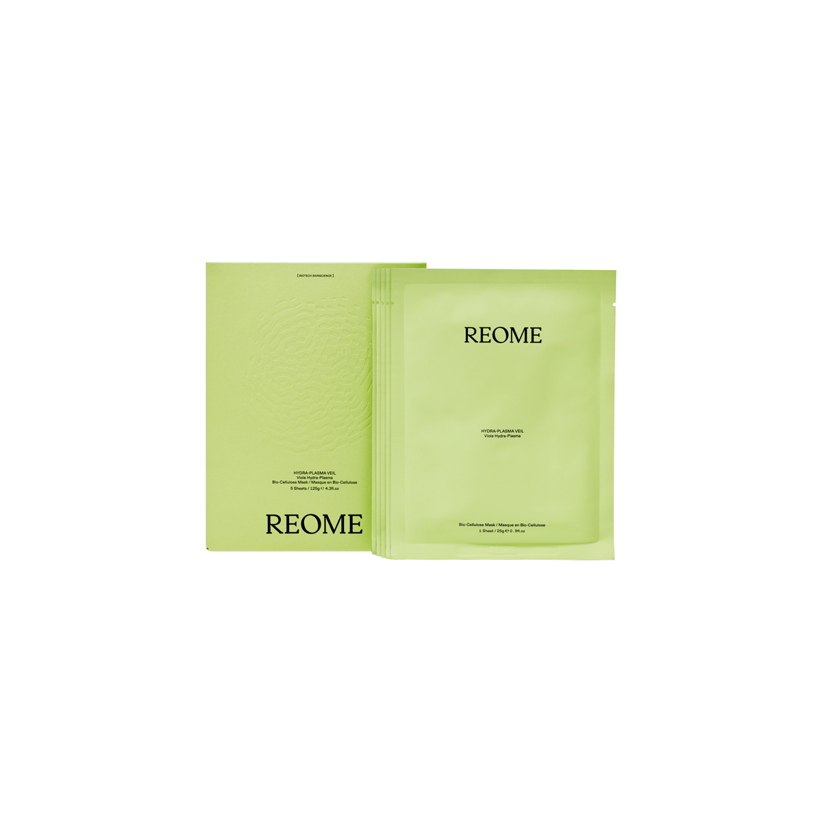 Reome - Hydra-Plasma Veil