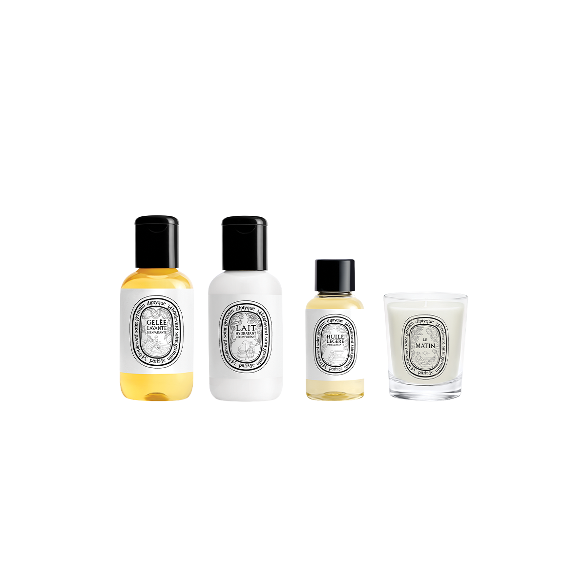 Diptyque - Morning Routine Set