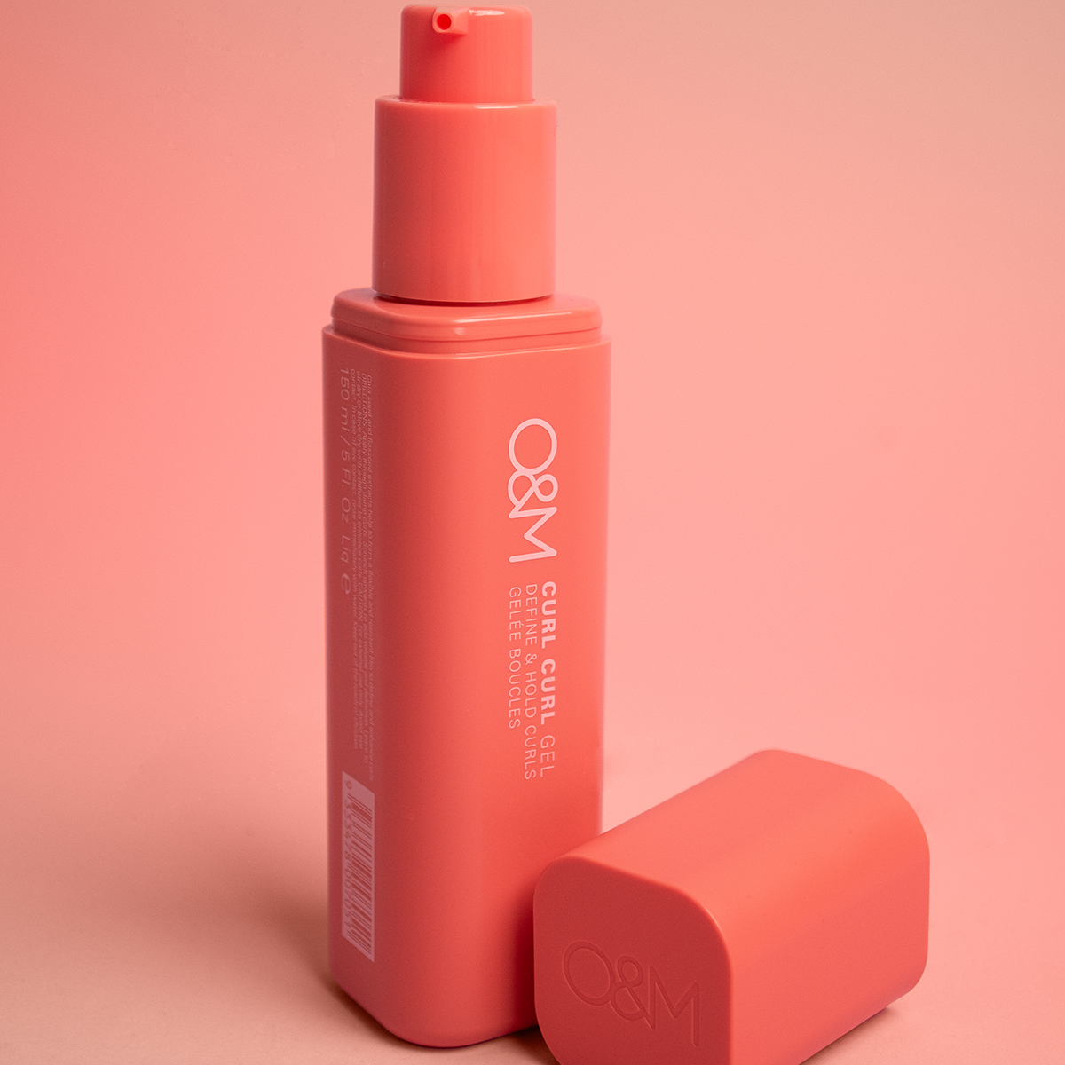 Original & Mineral - Curl Curl Gel