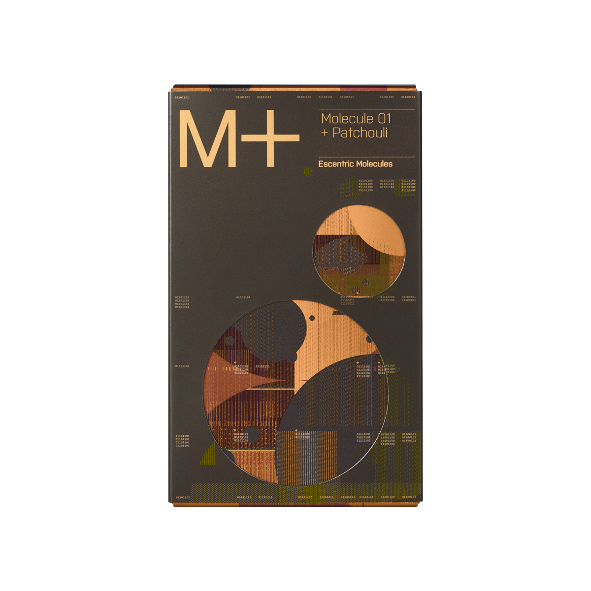 Escentric Molecules - Molecule 01 + Patchouli
