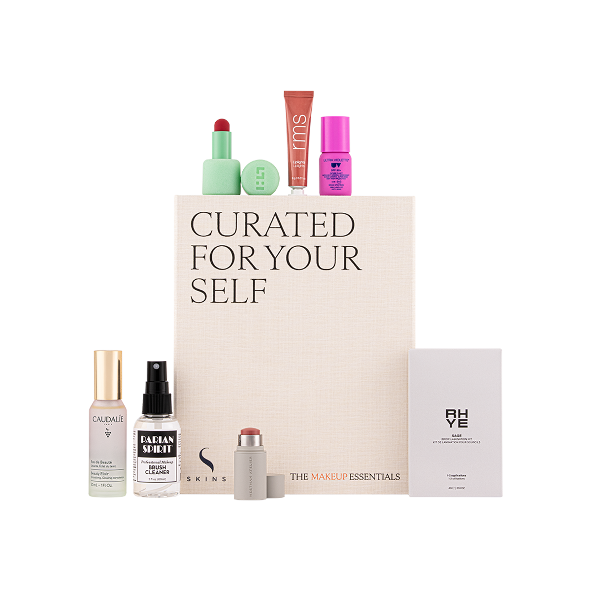 Skins - The Makeup Essentials