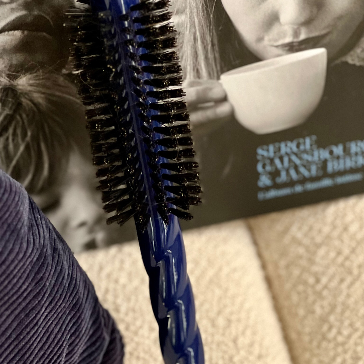 La Bonne Brosse - Hairbrush Round N08
