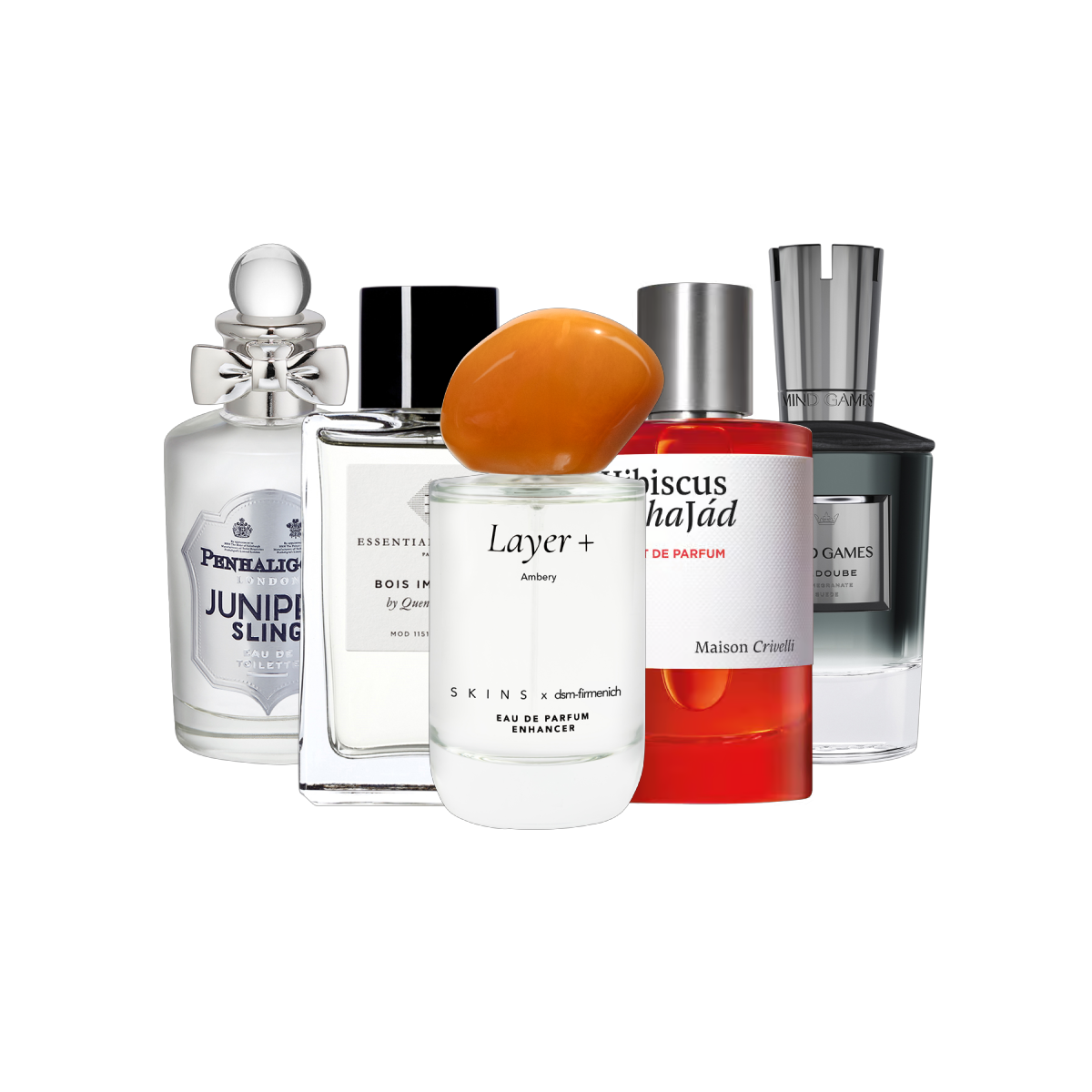 Sample service - Sample Set Layer+ Ambery