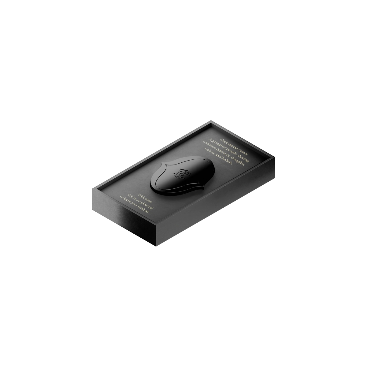 Commune - Seymour Solid Perfume