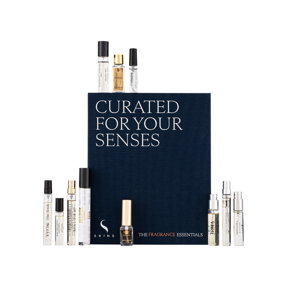 Skins - The Fragrance Essentials Issue 5