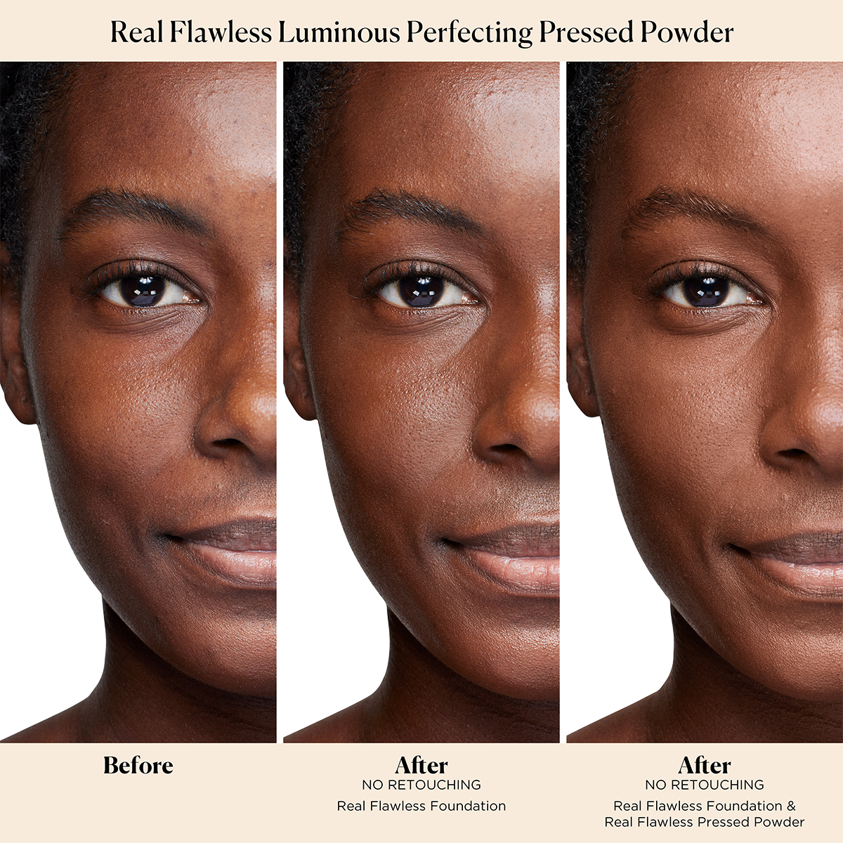 Laura Mercier - Real Flawless Pressed Finishing Powder