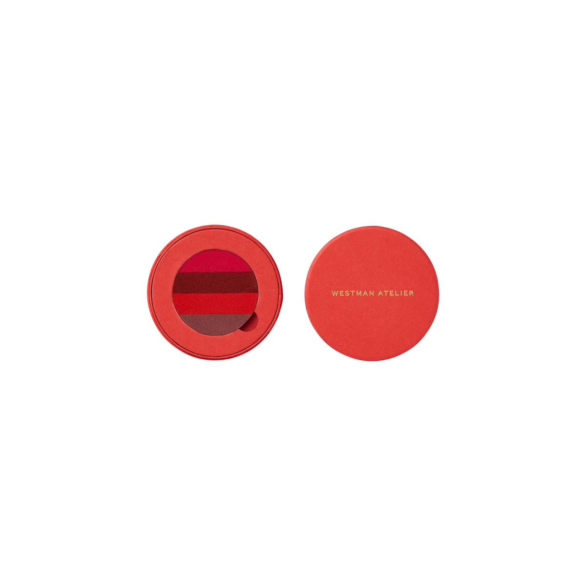 Westman Atelier - Lip Suede Les Rouges Refill