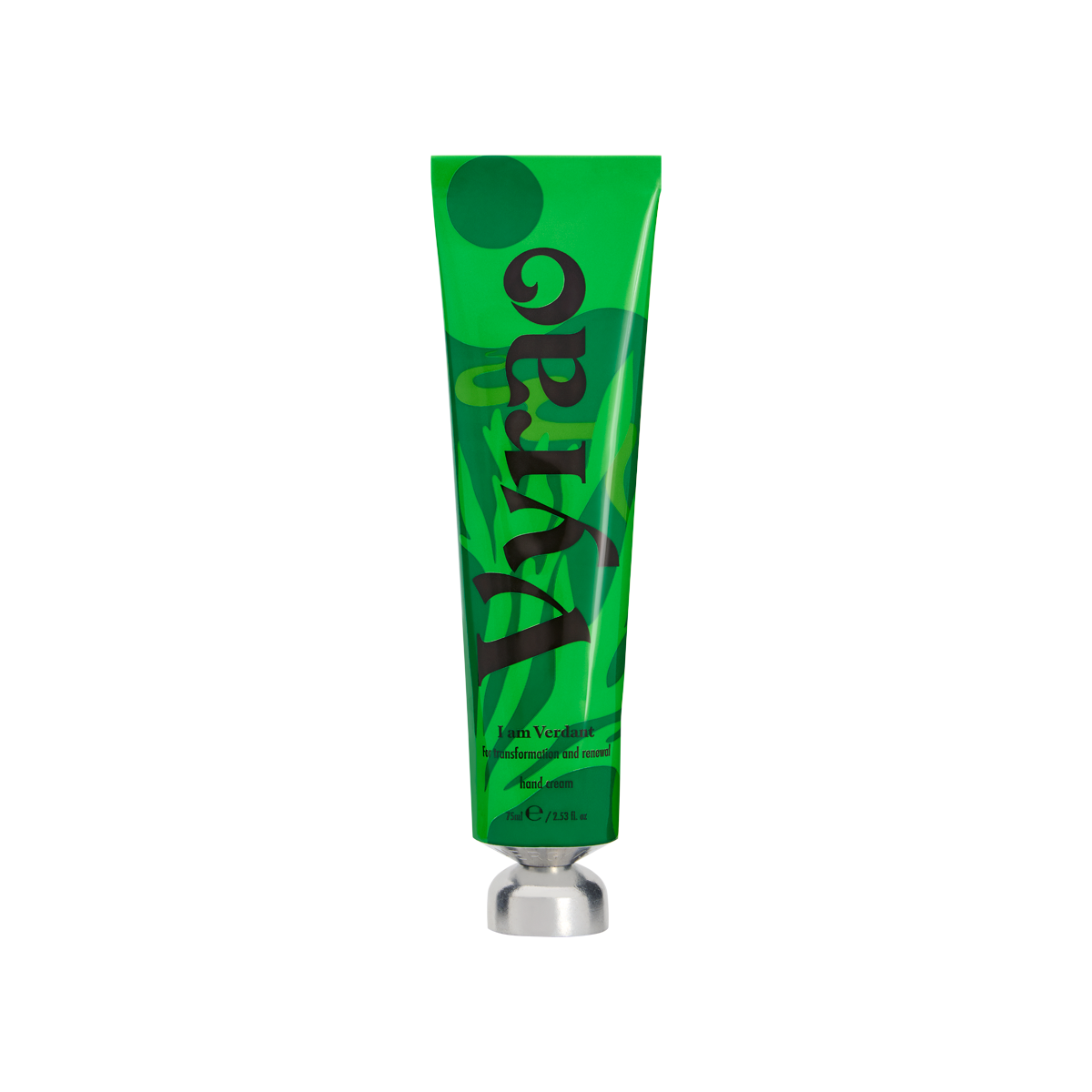 Vyrao - I Am Verdant Cream Scent for Hand & Neck