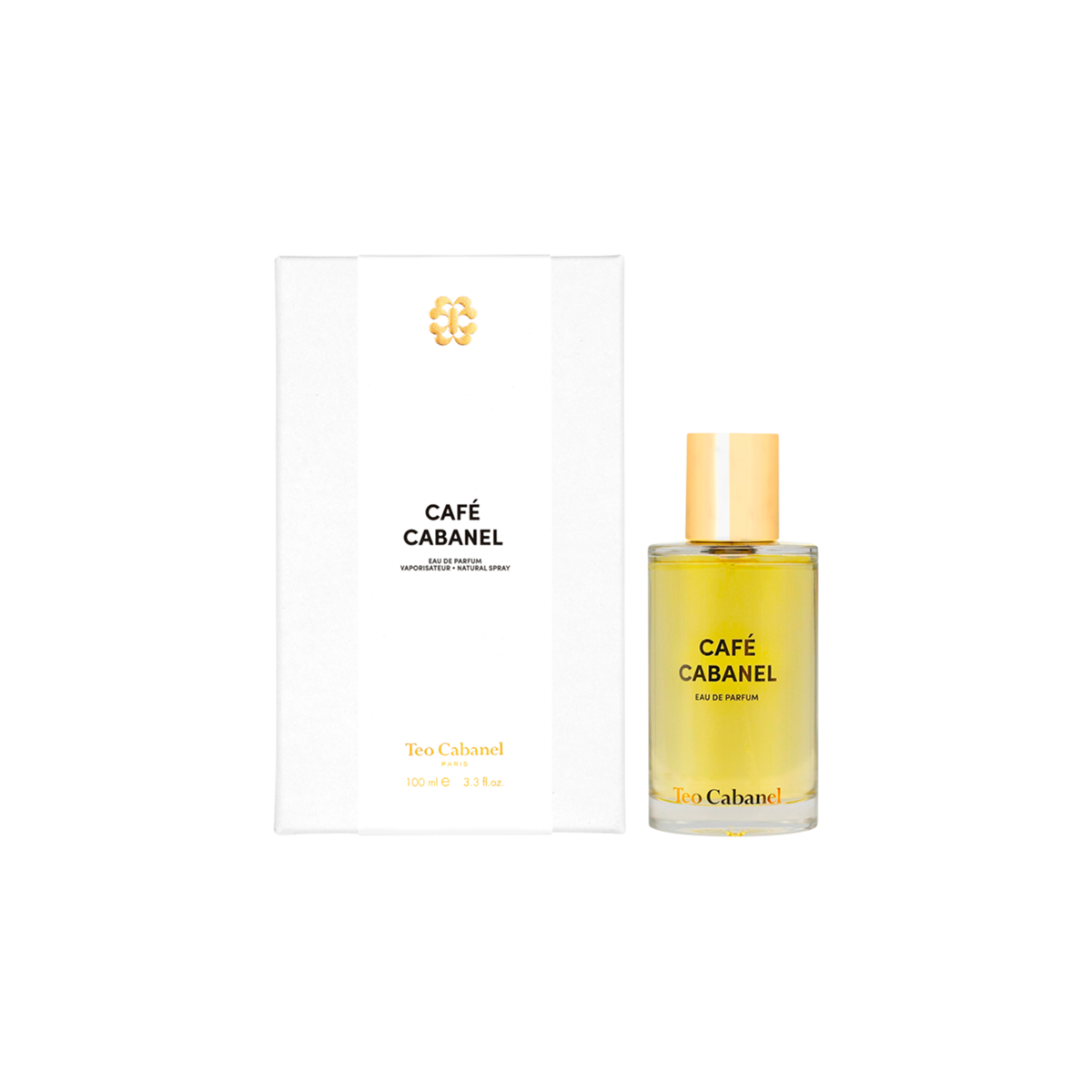 Teo Cabanel - Cafe Cabanel Eau de Parfum