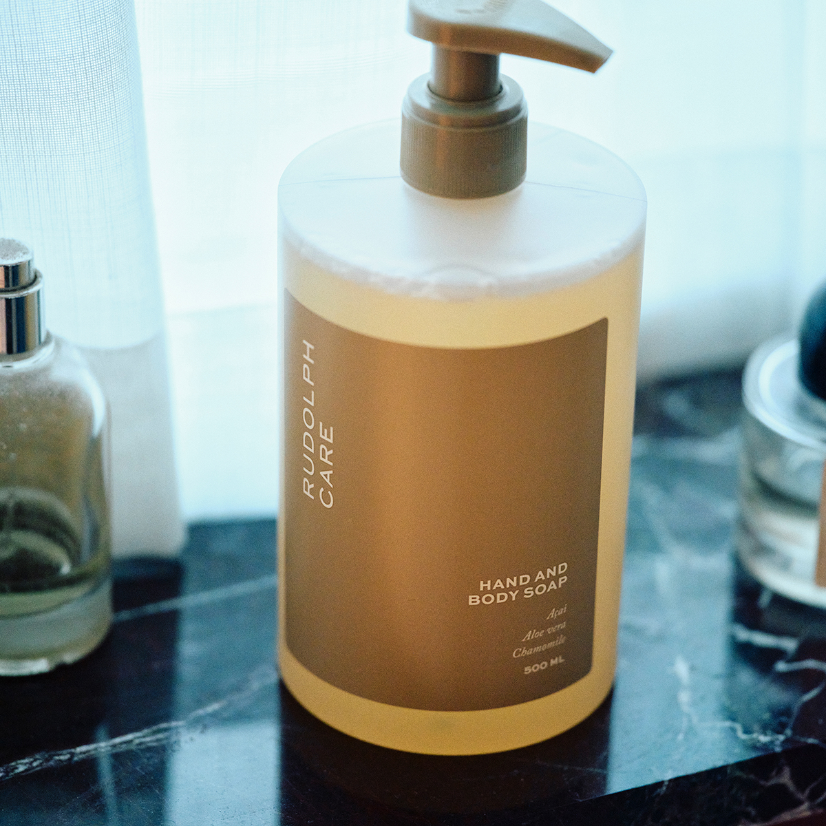 Rudolph Care - Hand and Body Soap