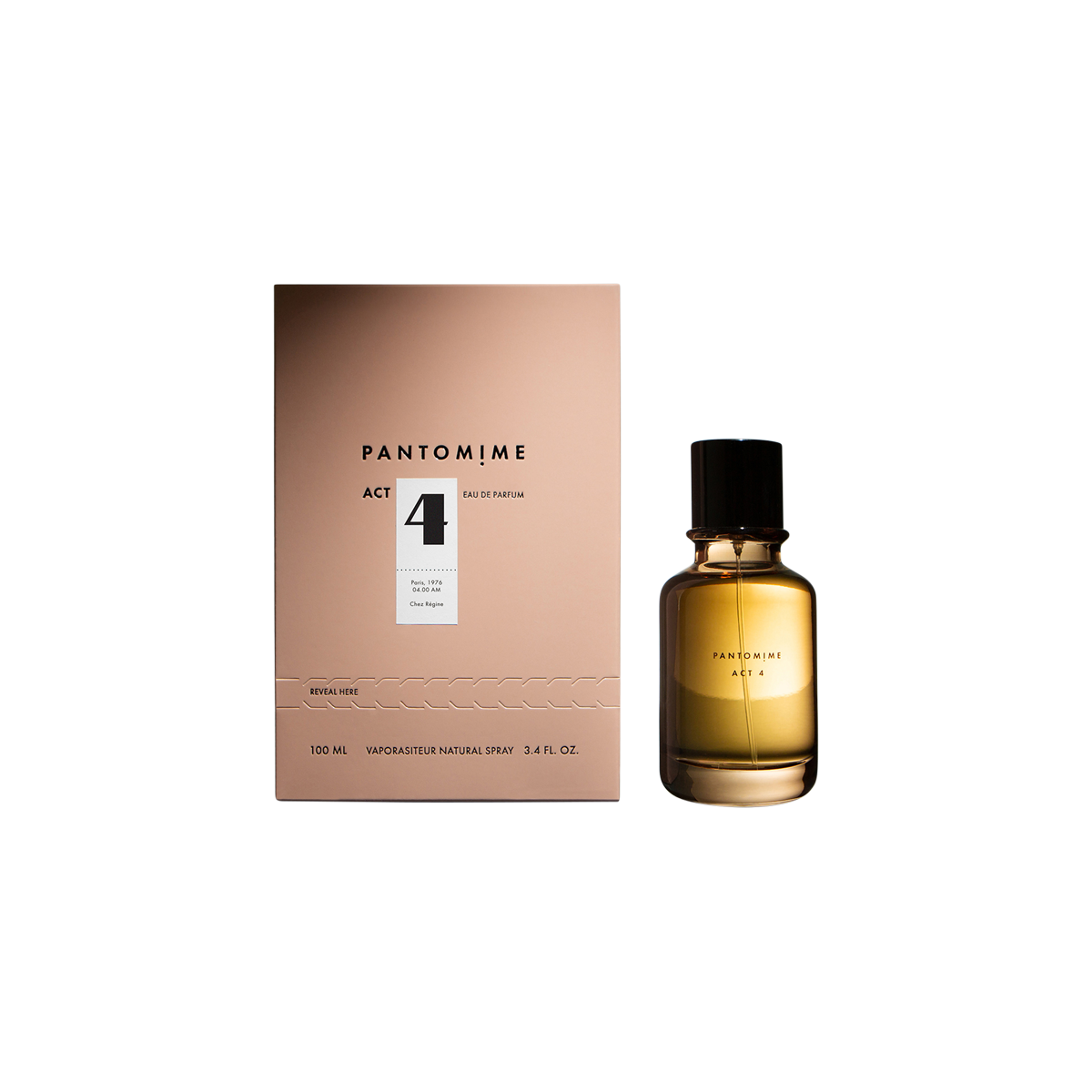 PANTOMIME Parfum - ACT 4