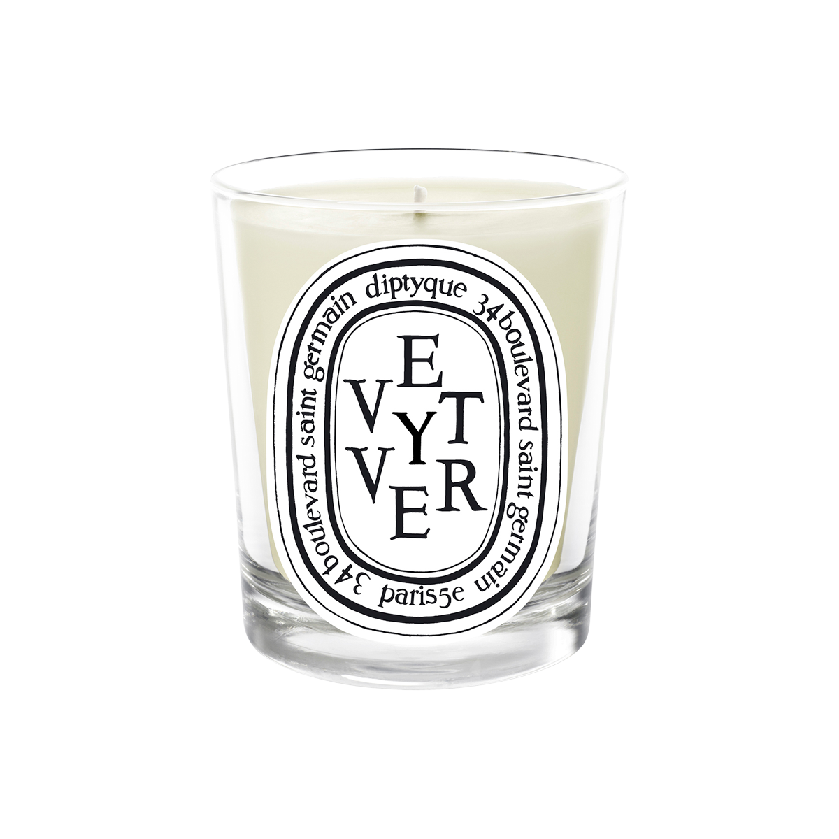 Diptyque - Vetyver Scented Candle