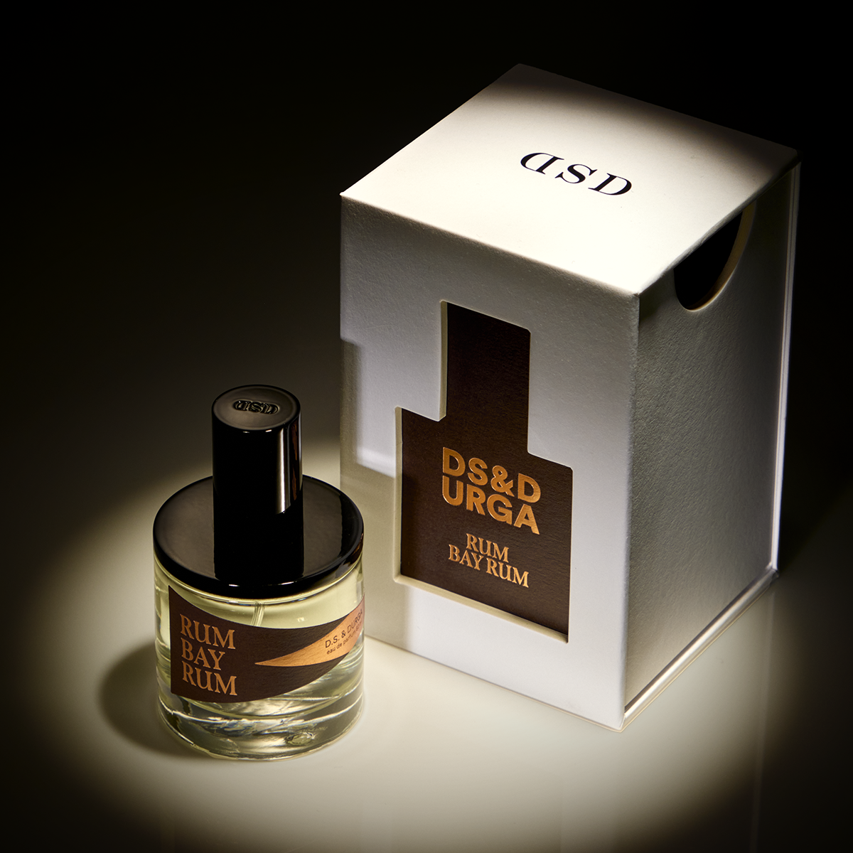 D.S. & DURGA - Rum Bay Rum Eau de Parfum