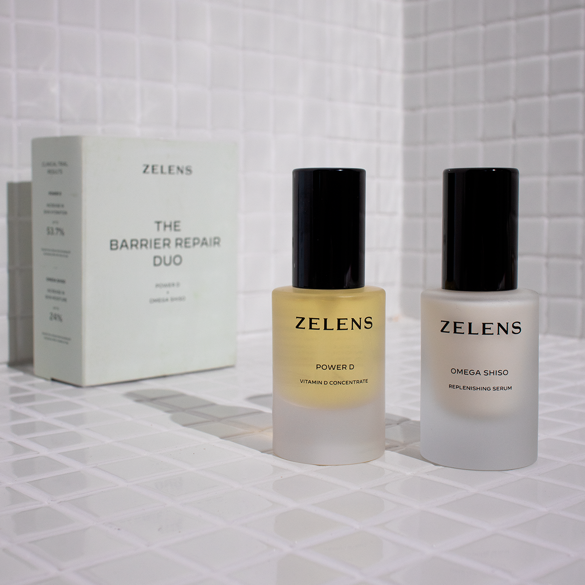 Zelens - Barrier Repair Duo