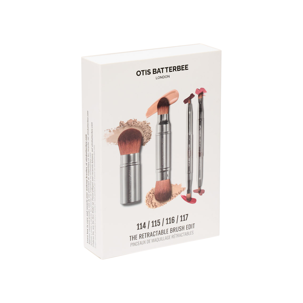 Otis Batterbee - The Retractable Brush Edit