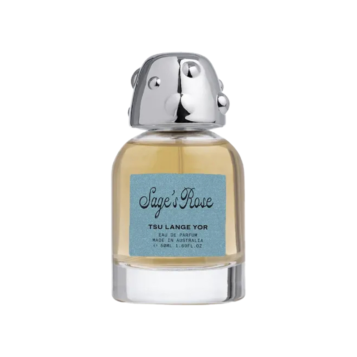 TSU LANGE YOR - Sage's Rose Eau de Parfum