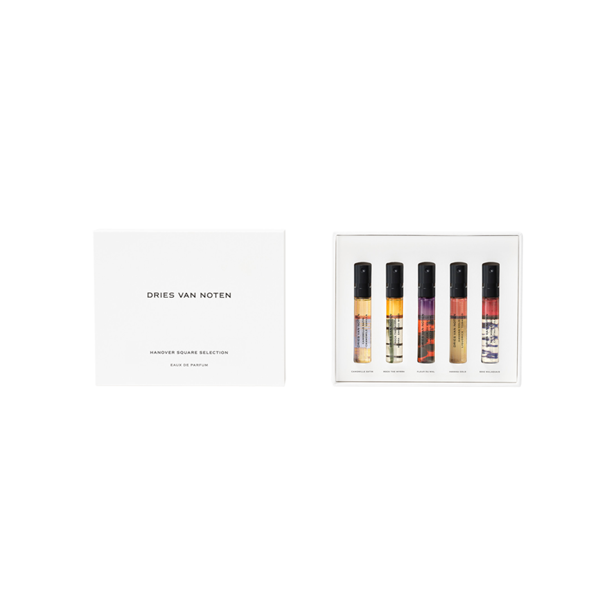 Dries Van Noten - Discovery Set Hanover Square Eau de Parfum