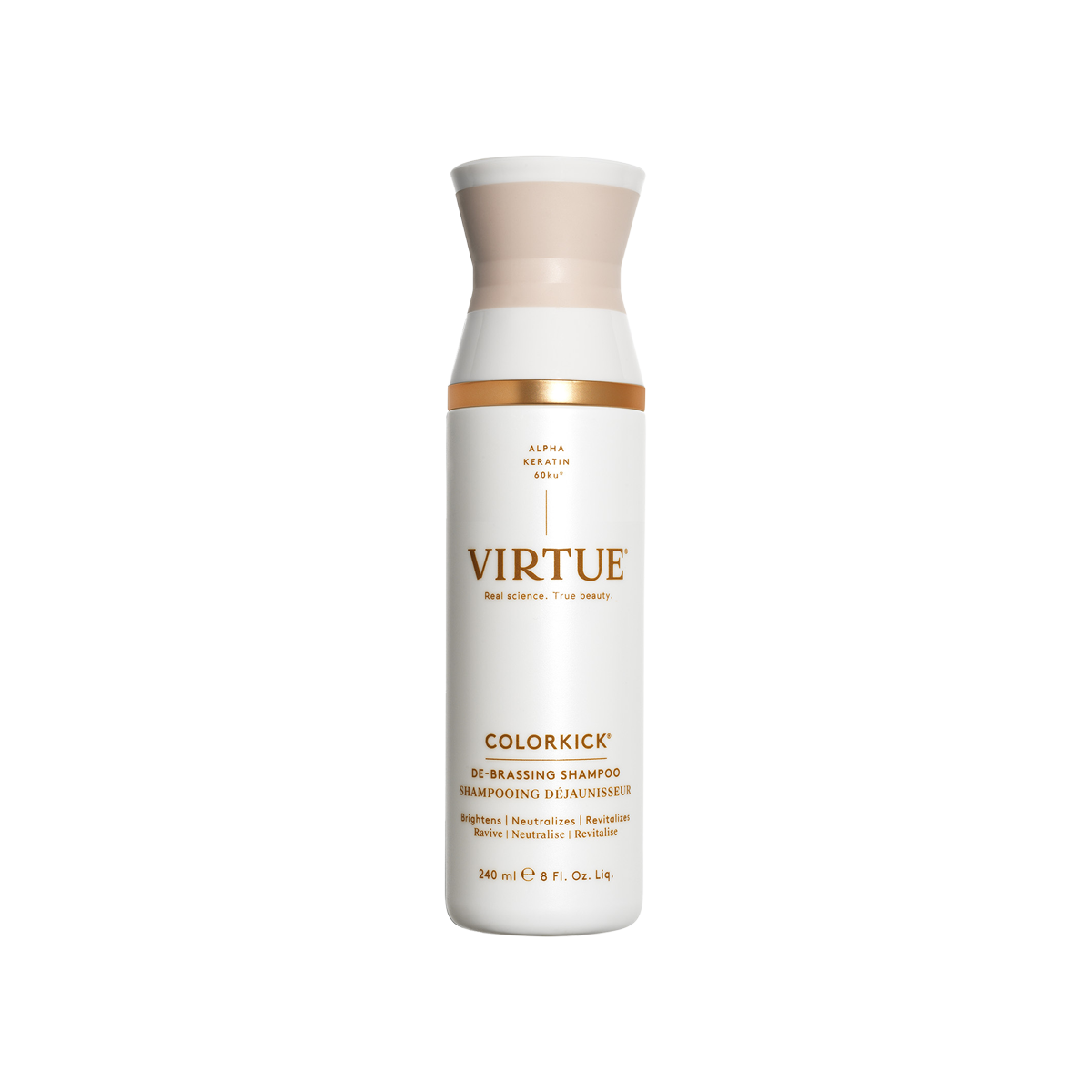 Virtue - ColorKick Debrassing Shampoo