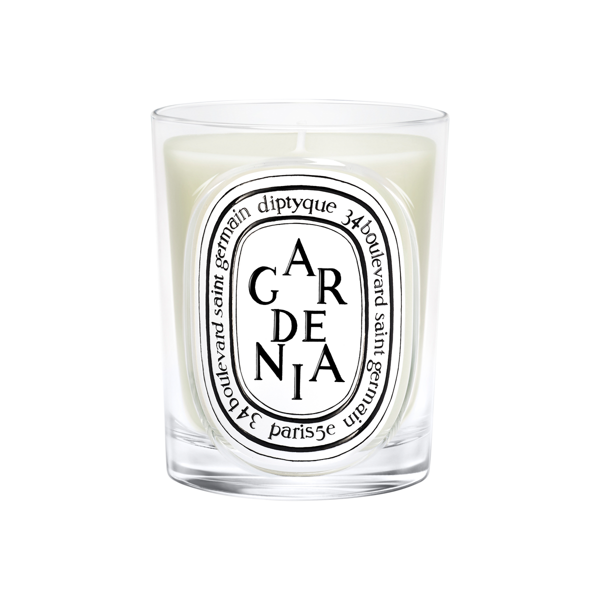 Diptyque - Gardenia Classic Scented Candle