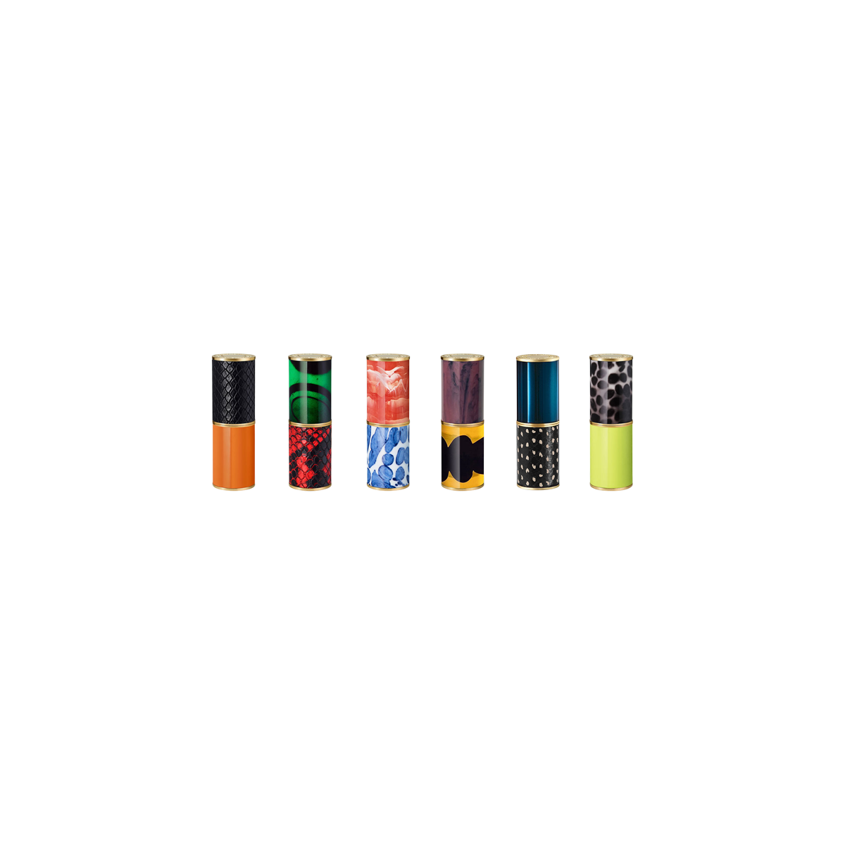 Dries Van Noten - Lips Case 1