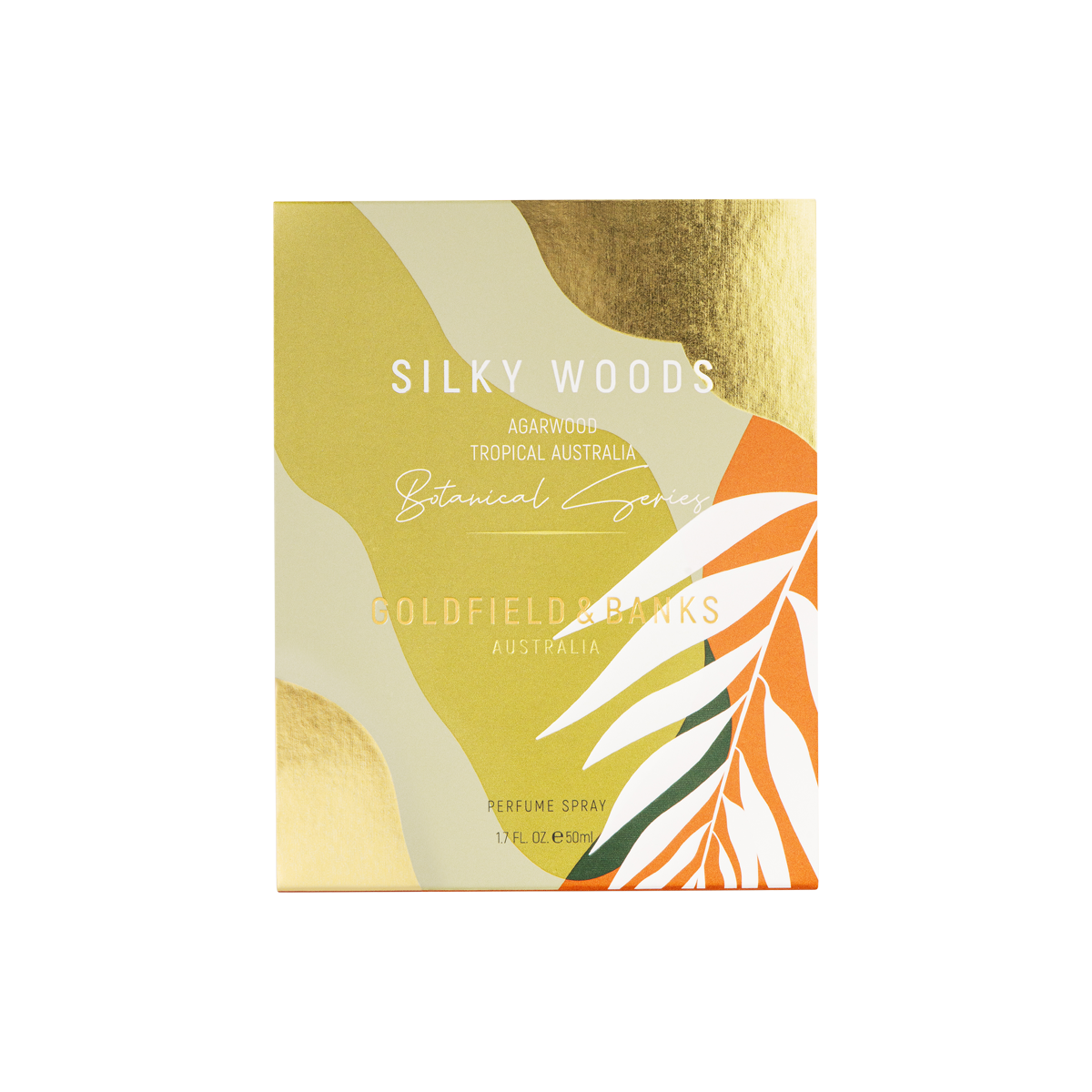 Goldfield & Banks - Silky Woods Eau de Parfum