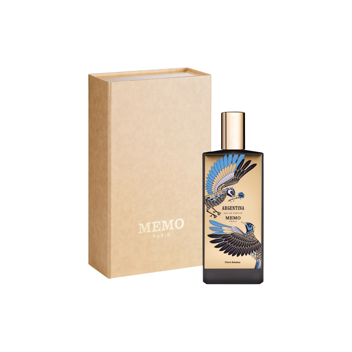 Memo Paris - Argentina Eau de Parfum