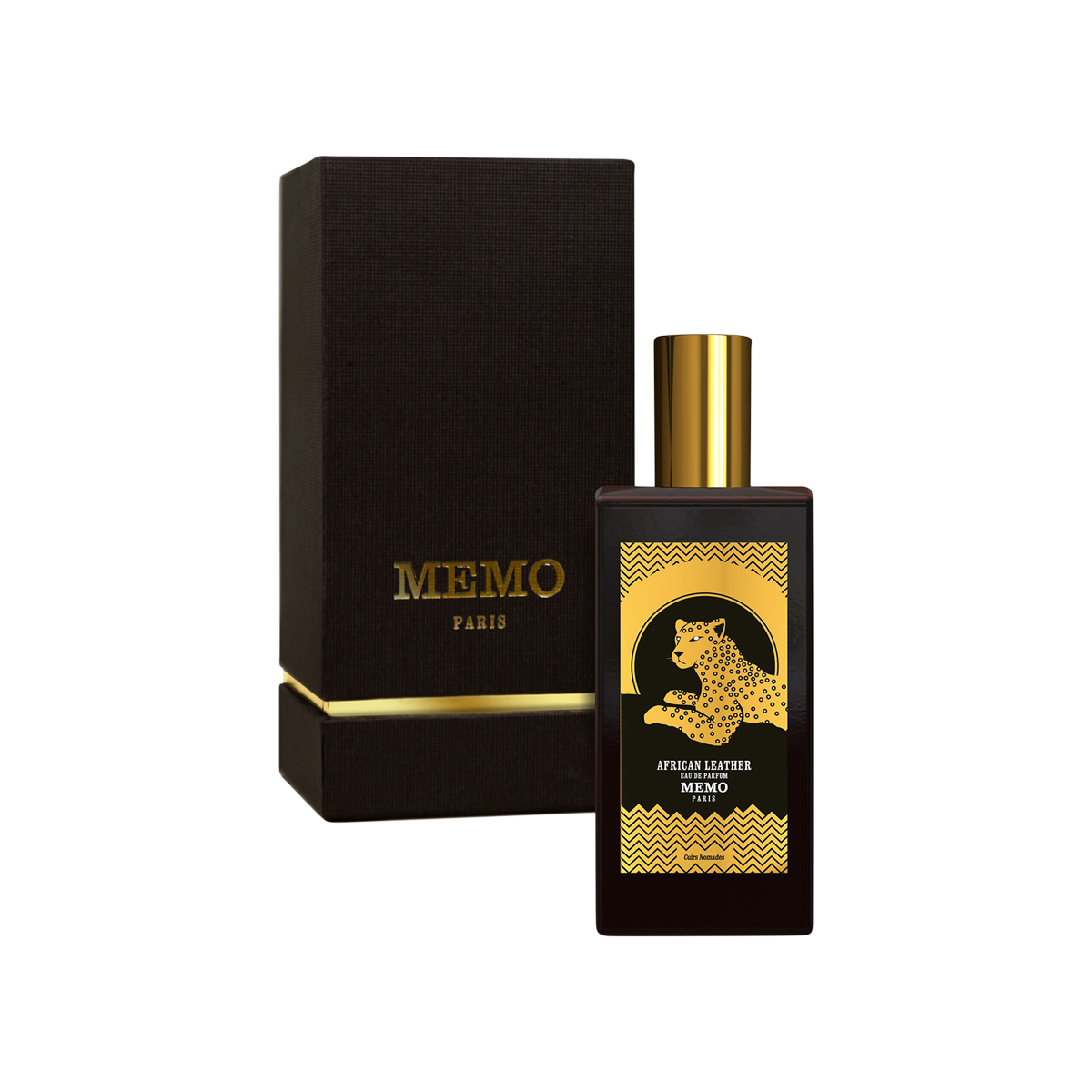 Memo Paris - African Leather Eau de Parfum
