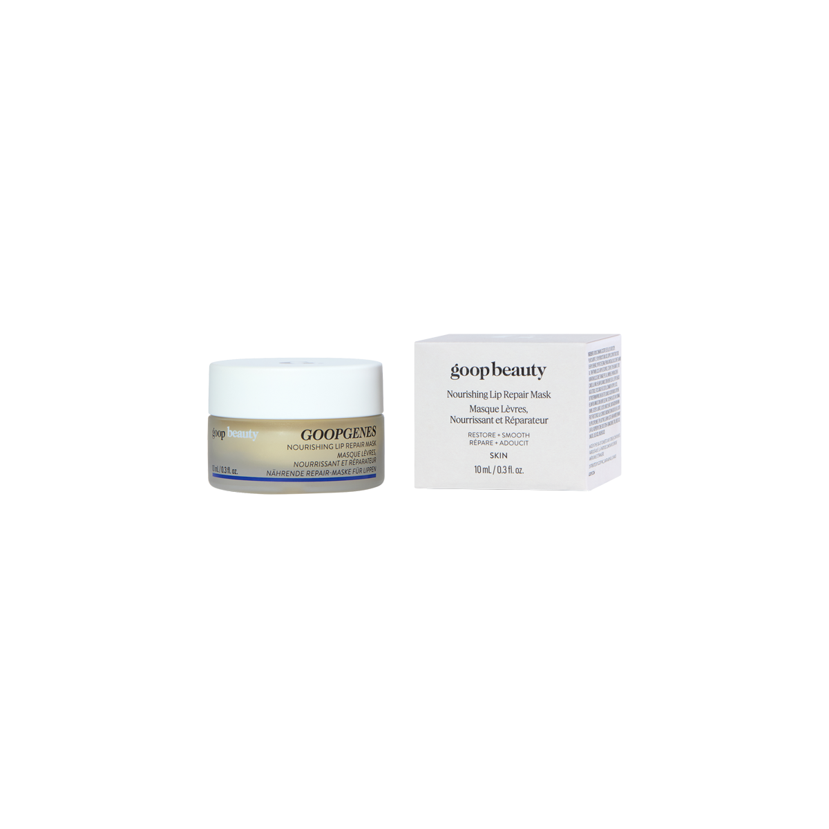 goop - Nourishing Lip Repair Mask