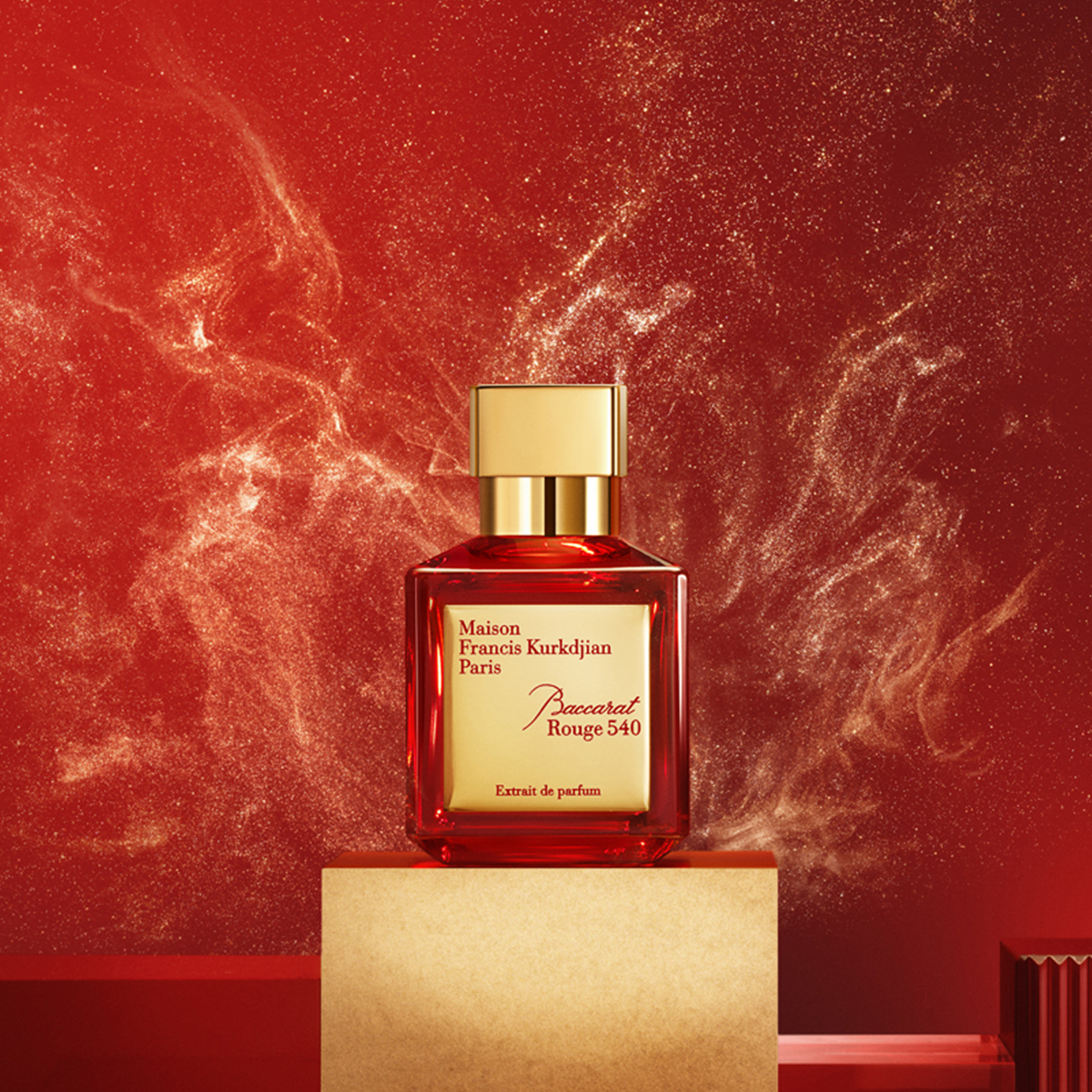 Maison Francis Kurkdjian - Baccarat Rouge 540 Extrait de Parfum