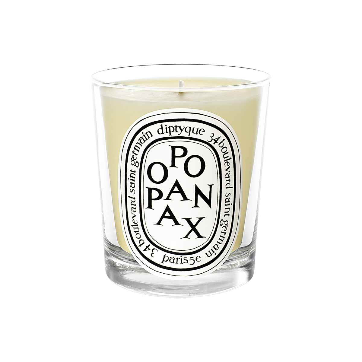 Diptyque - Opopanax Scented Candle