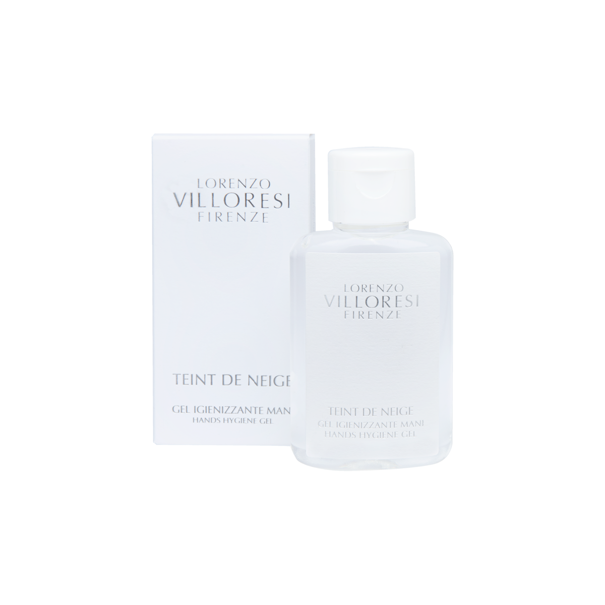 Lorenzo Villerosi - Teint de Neige Hands Hygiene Gel Lorenzo Villerosi - Teint de Neige Hands Hygiene Gel