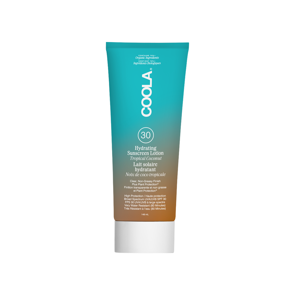 COOLA Suncare - Classic Body Lotion SPF 30 Coconut