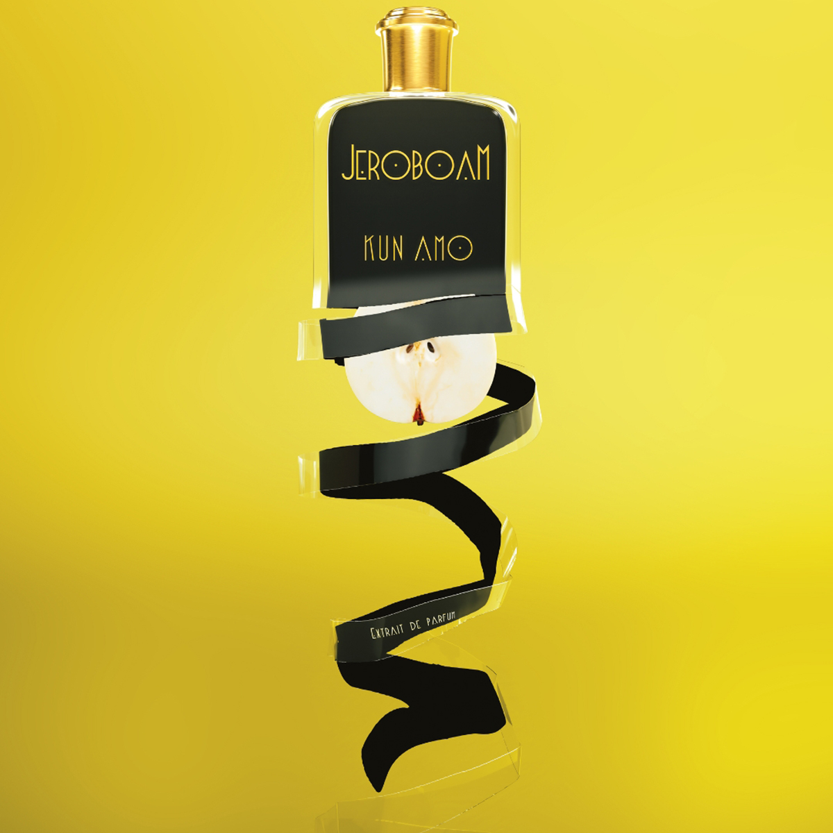 Jeroboam - Kun Amo Extrait de Parfum