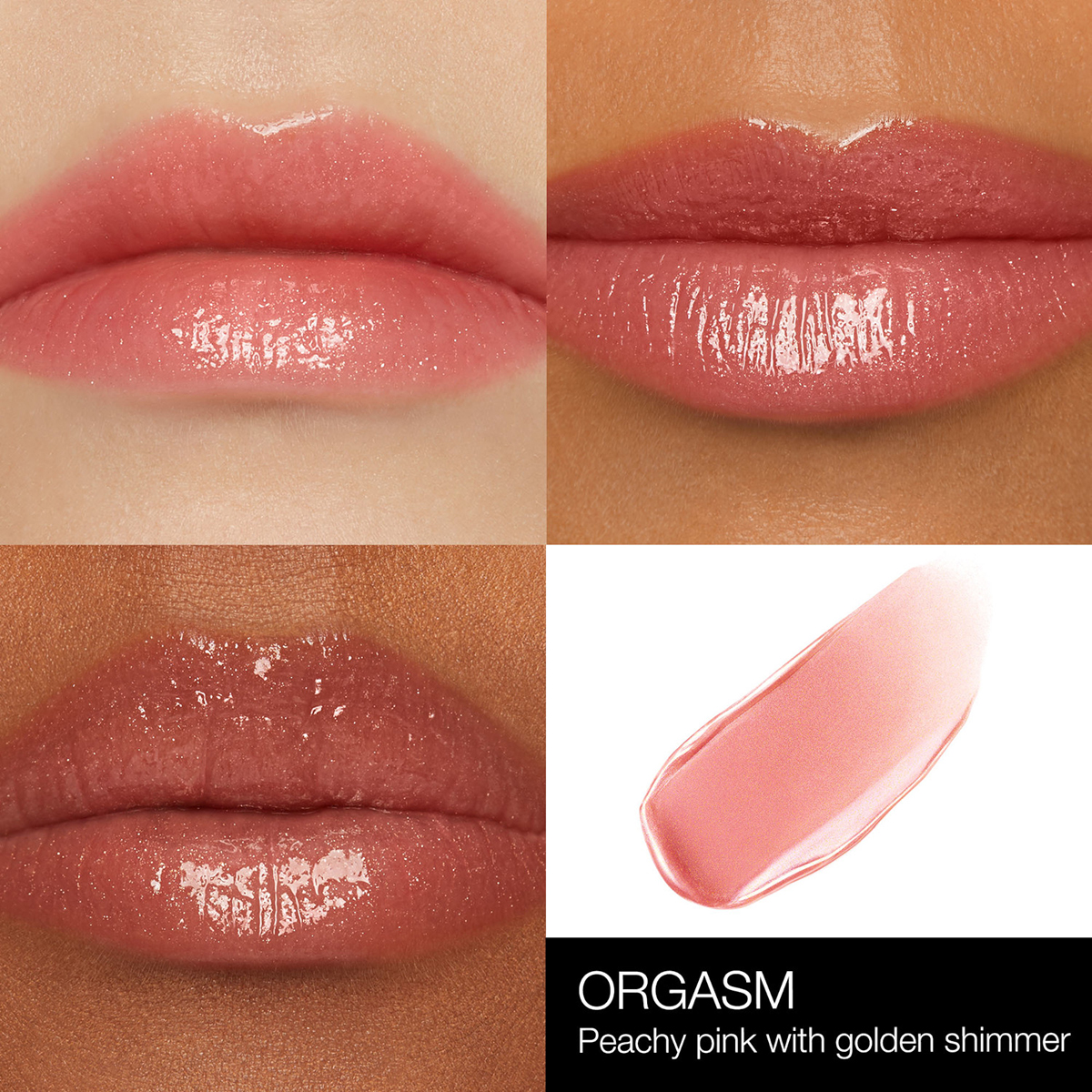 NARS - Afterglow Lip Shine