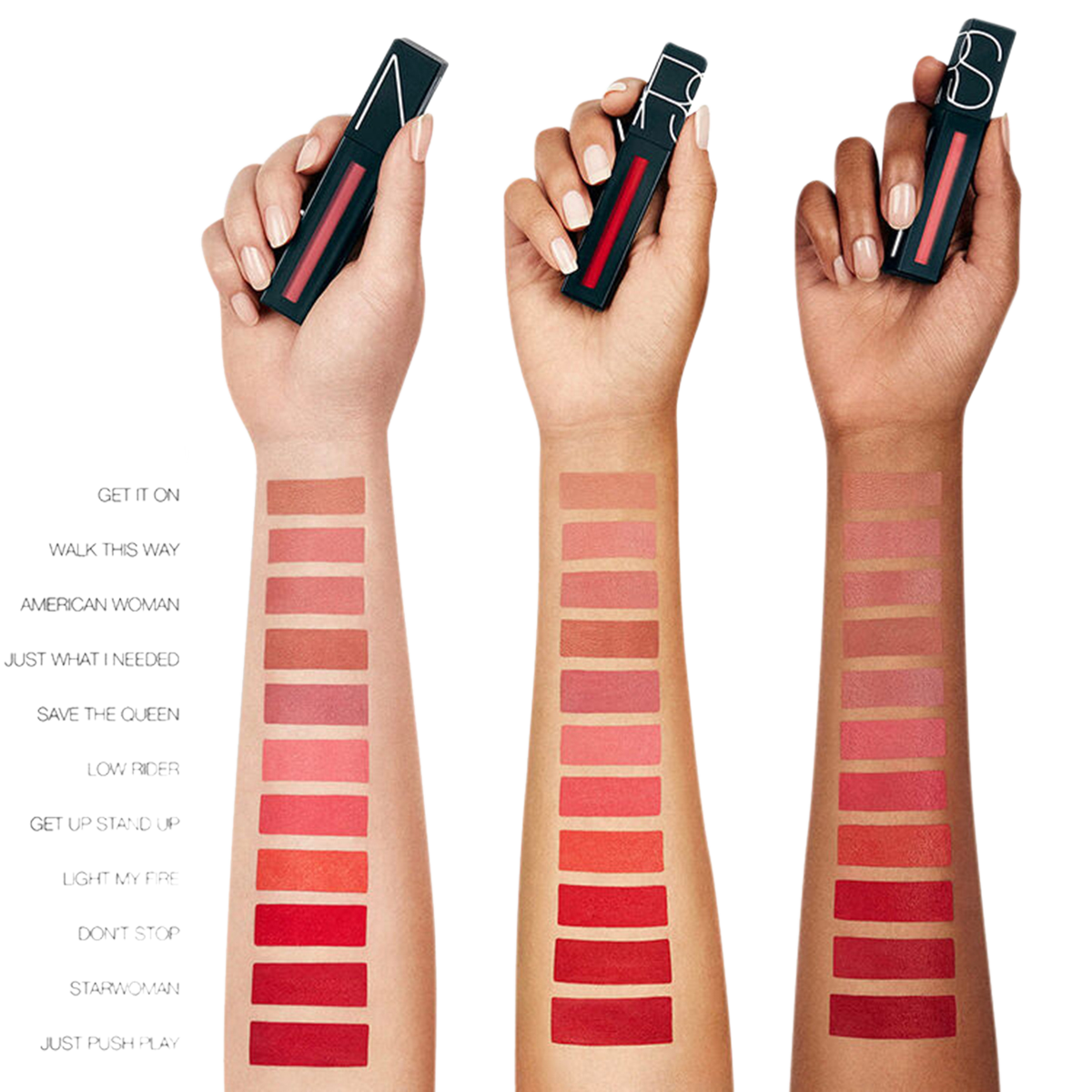 NARS - Powermatte Lip Pigment