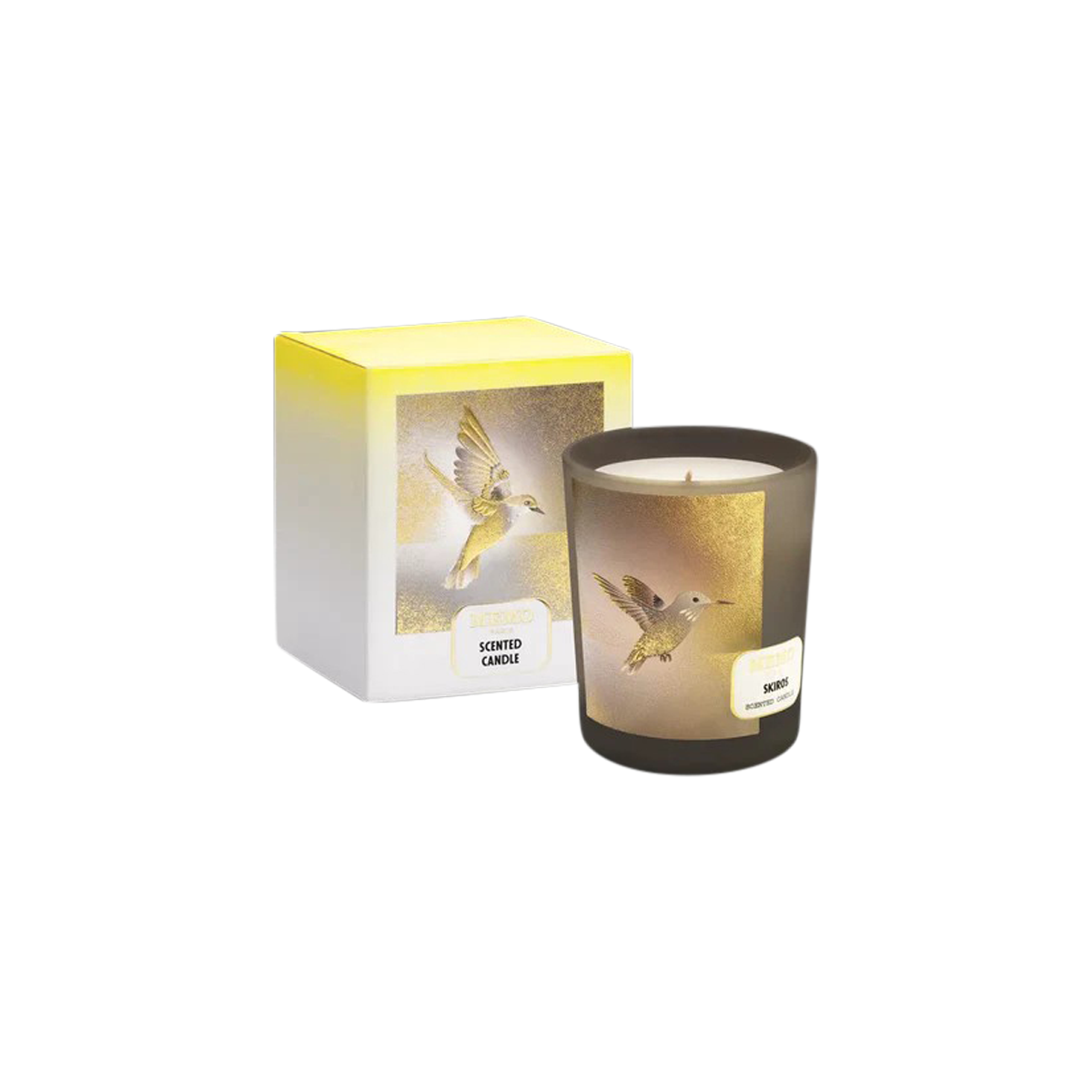 Memo Paris - Skiros Scented Candle