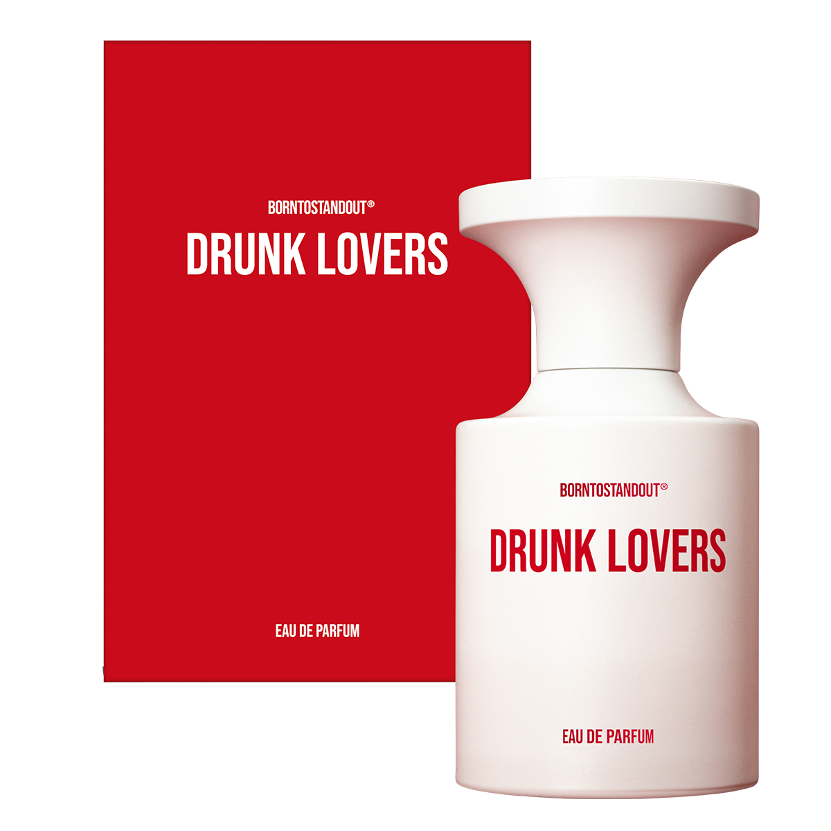 BORNTOSTANDOUT - Drunk Lovers Eau de Parfum