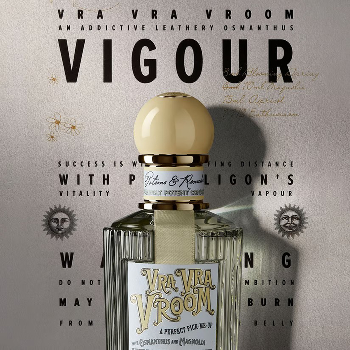 Penhaligon's - Vra Vra Vroom Eau de Parfum