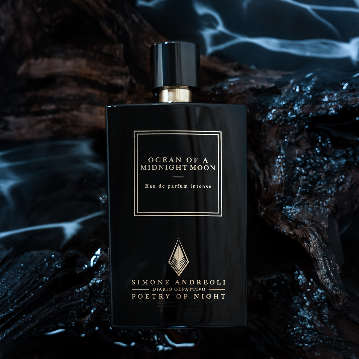 Simone Andreoli - Ocean Of A Midnight Moon Eau de Parfum