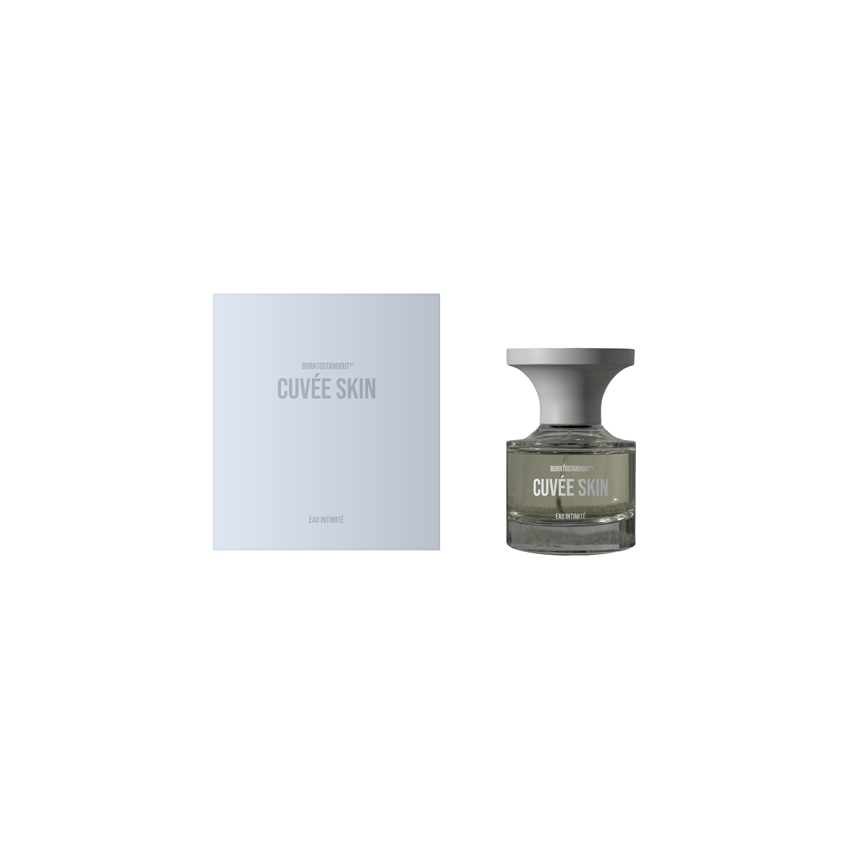 BORNTOSTANDOUT - Cuvee Skin Eau de Toilette