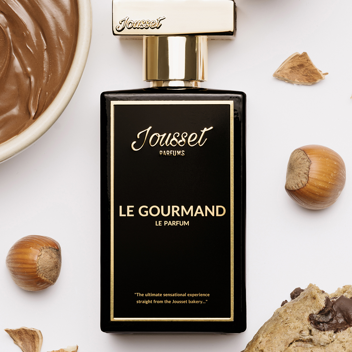 Jousset Parfums - Le Gourmand Extrait de Parfum