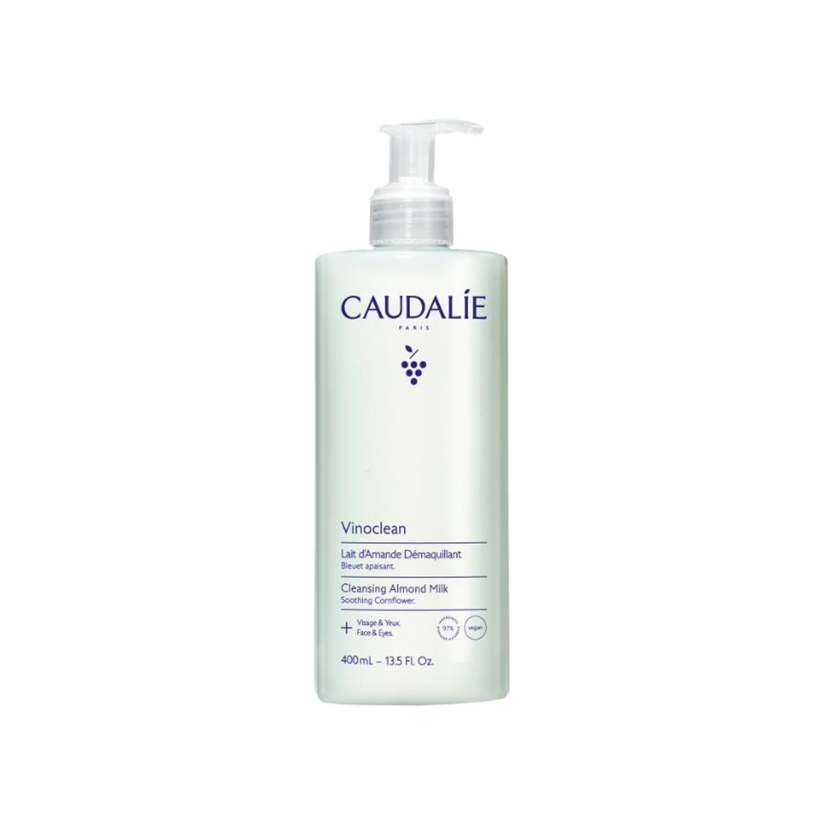 Caudalie - Vinoclean Cleansing Almond Milk