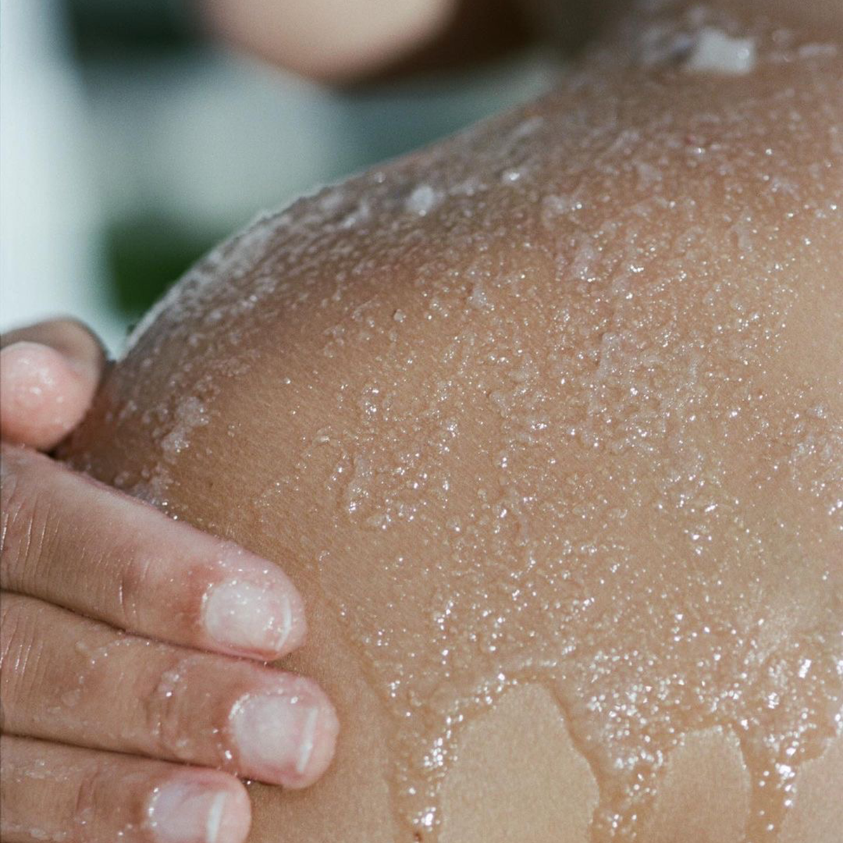 L:a Bruket - 296 SS Scrub Bergamot/Patchouli