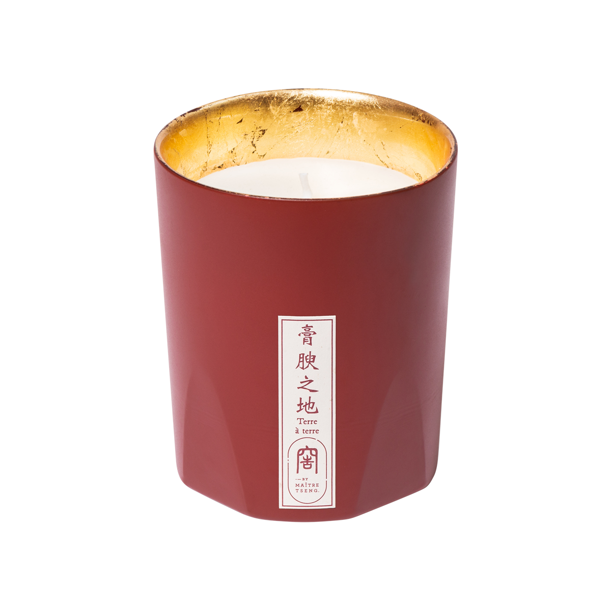 Trudon - Bougie Tseng Terre à Terre