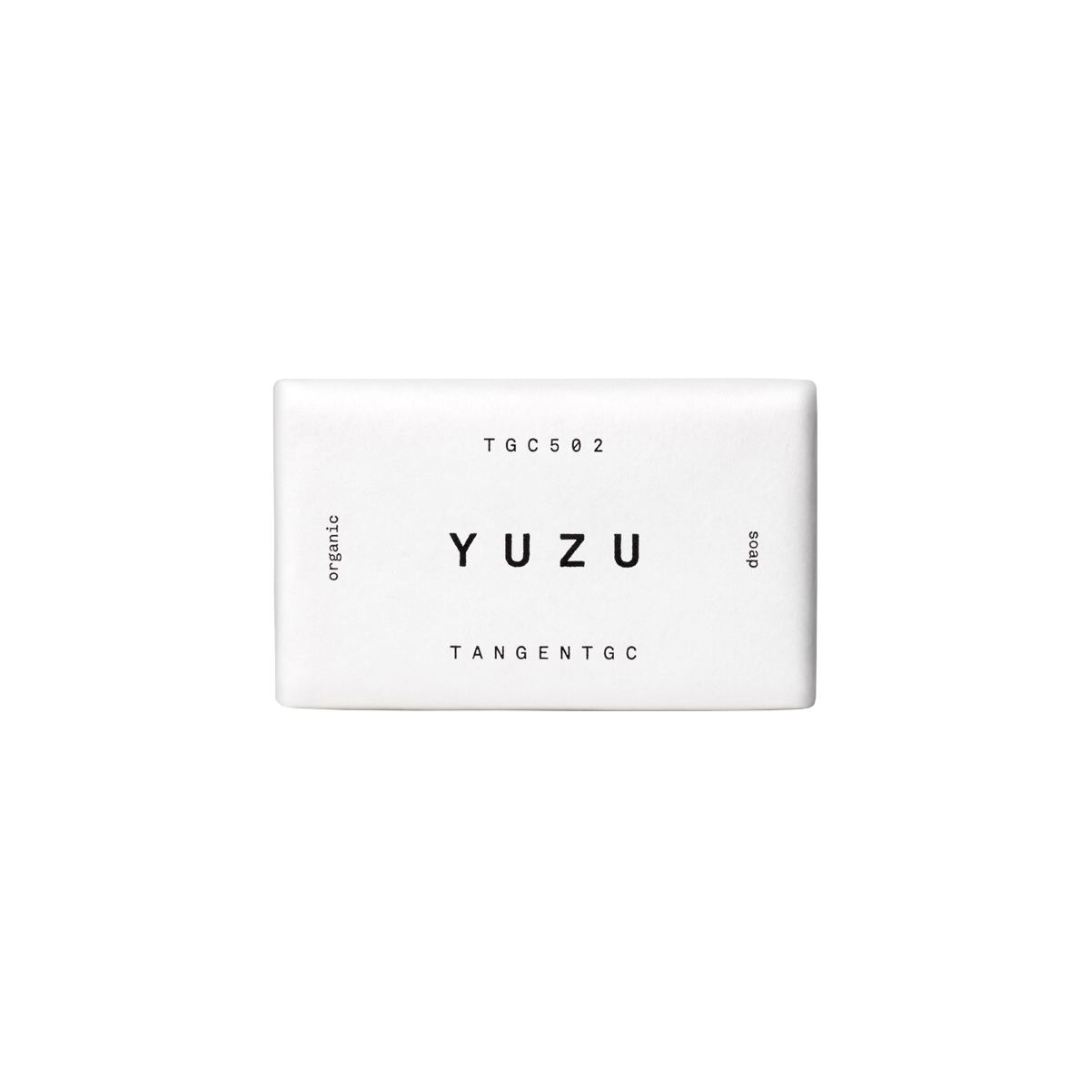 Tangent GC - Yuzu Soap Bar