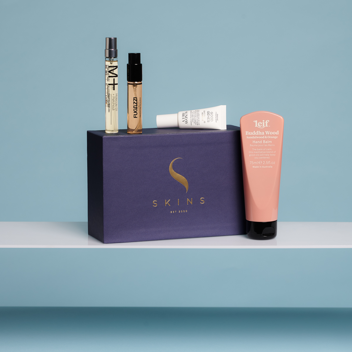 Skins The Gift Box - Skins